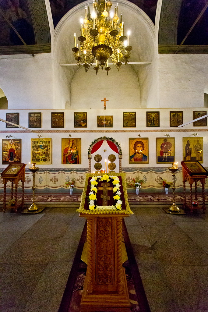 Церковь Феодора Стратилата
