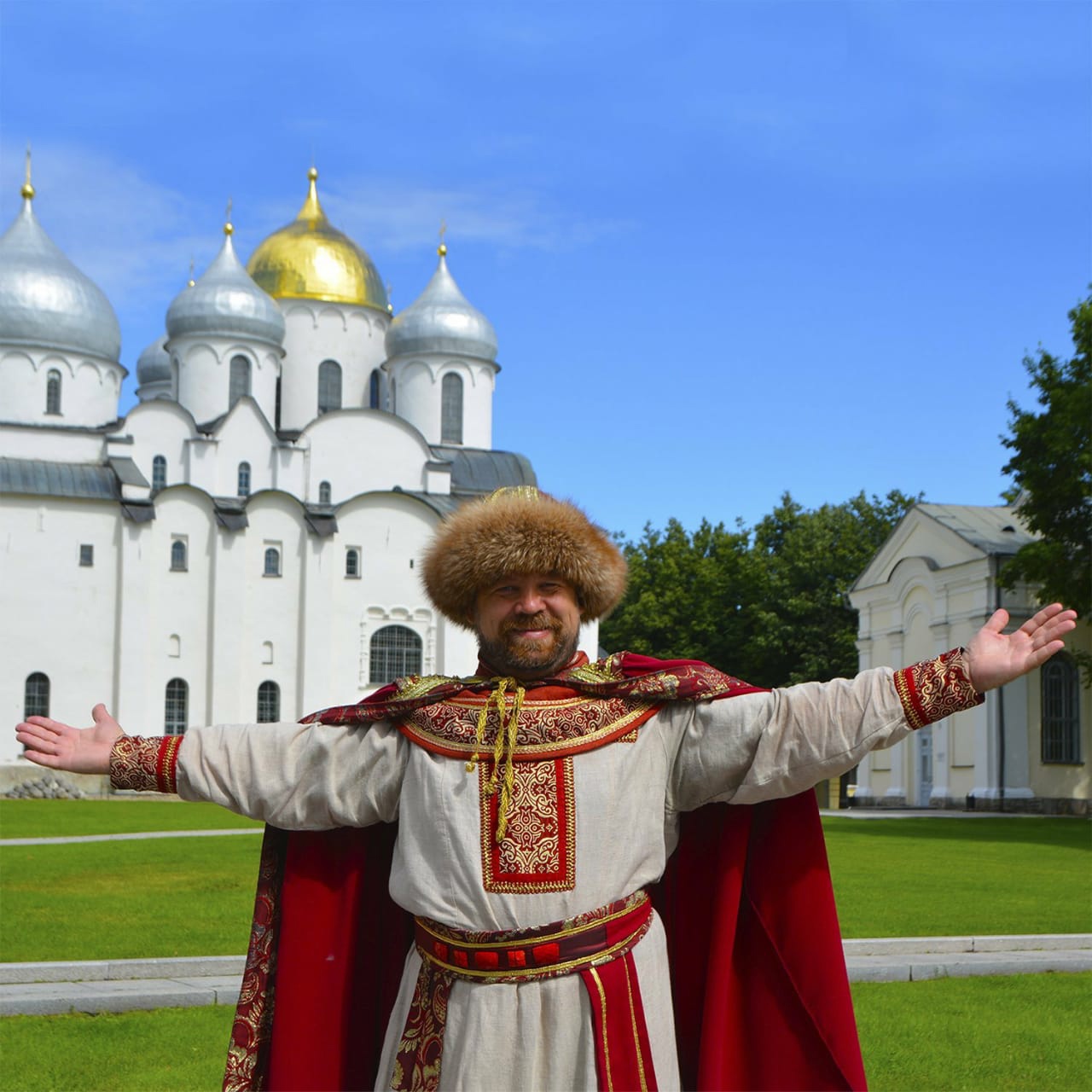 отдых в новгороде