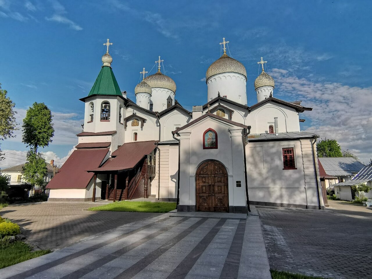 Храм апостола Филиппа Великий Новгород
